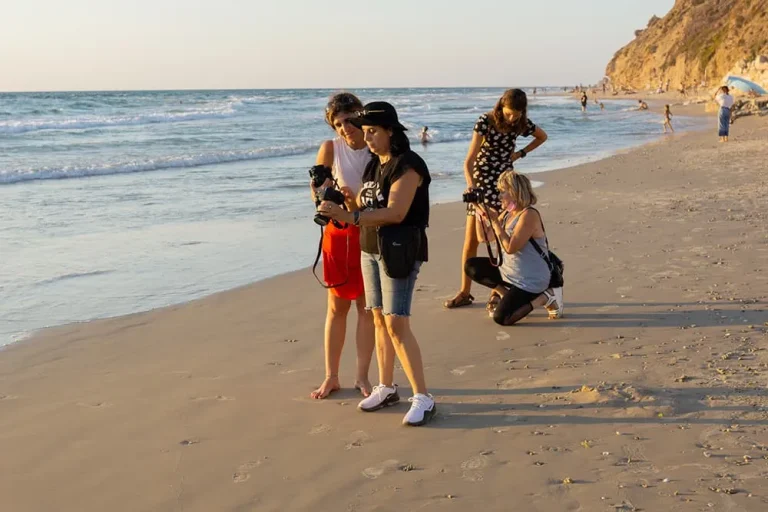 קורס-צילום-ברעננה-סיור-צילום-בחוף-סידני-עלי